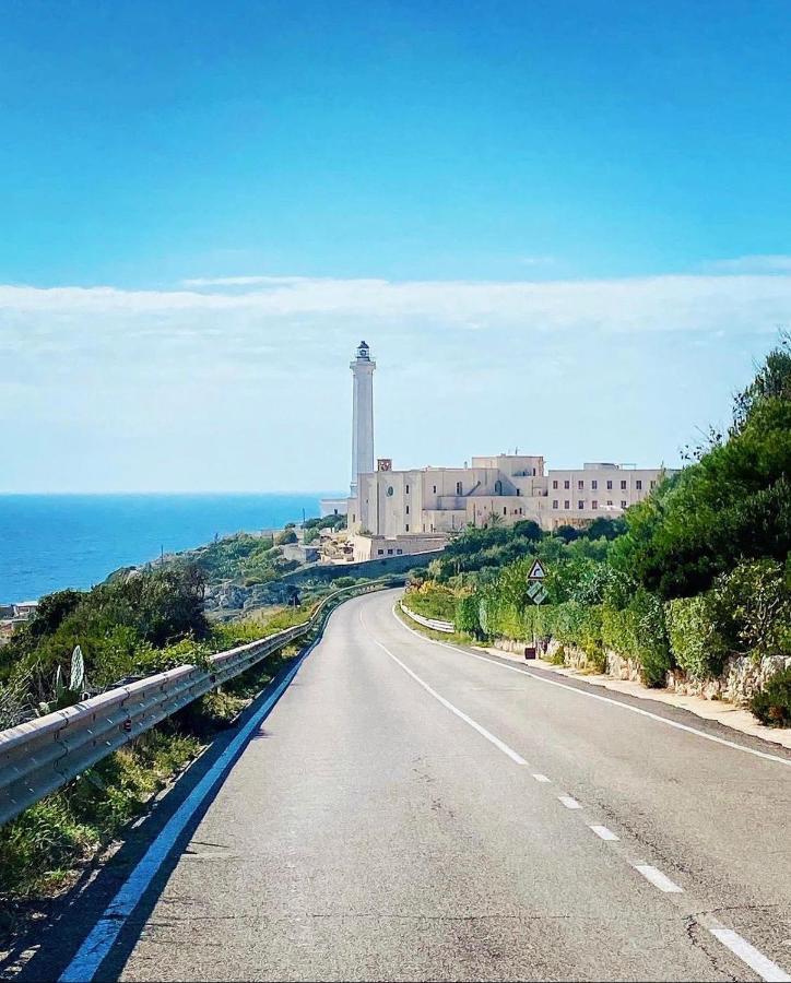 Bed and Breakfast Casa Di Nonna Checca Santa Maria di Leuca Exteriér fotografie