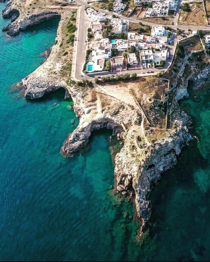 Bed and Breakfast Casa Di Nonna Checca Santa Maria di Leuca Exteriér fotografie