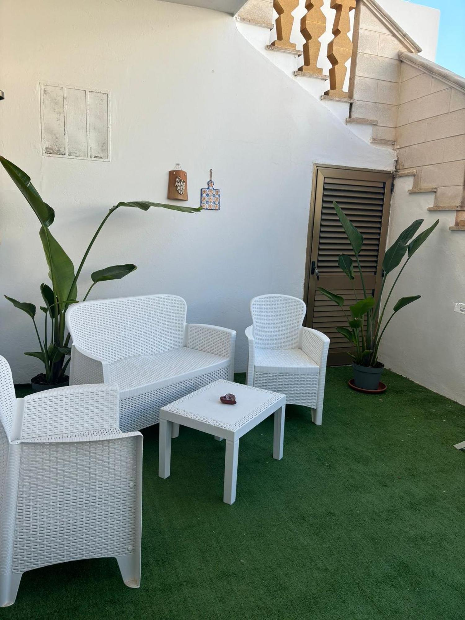 Bed and Breakfast Casa Di Nonna Checca Santa Maria di Leuca Exteriér fotografie