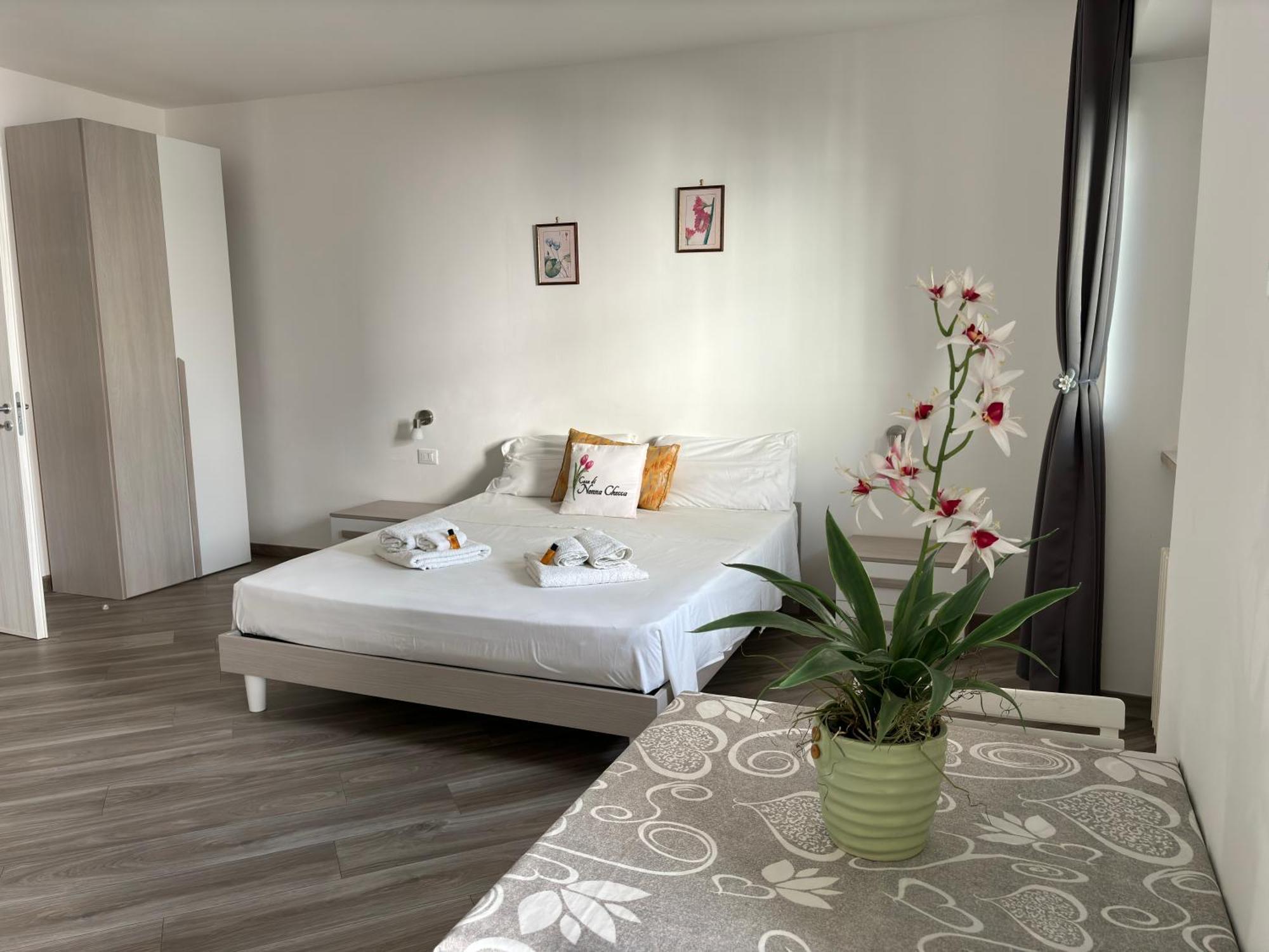 Bed and Breakfast Casa Di Nonna Checca Santa Maria di Leuca Exteriér fotografie