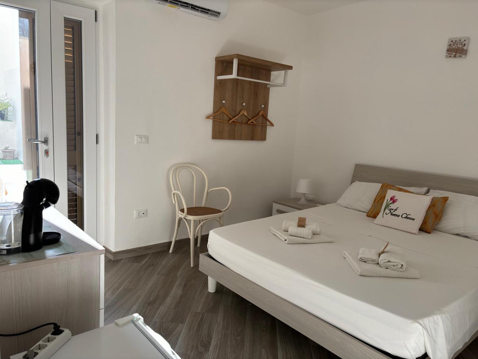 Bed and Breakfast Casa Di Nonna Checca Santa Maria di Leuca Exteriér fotografie