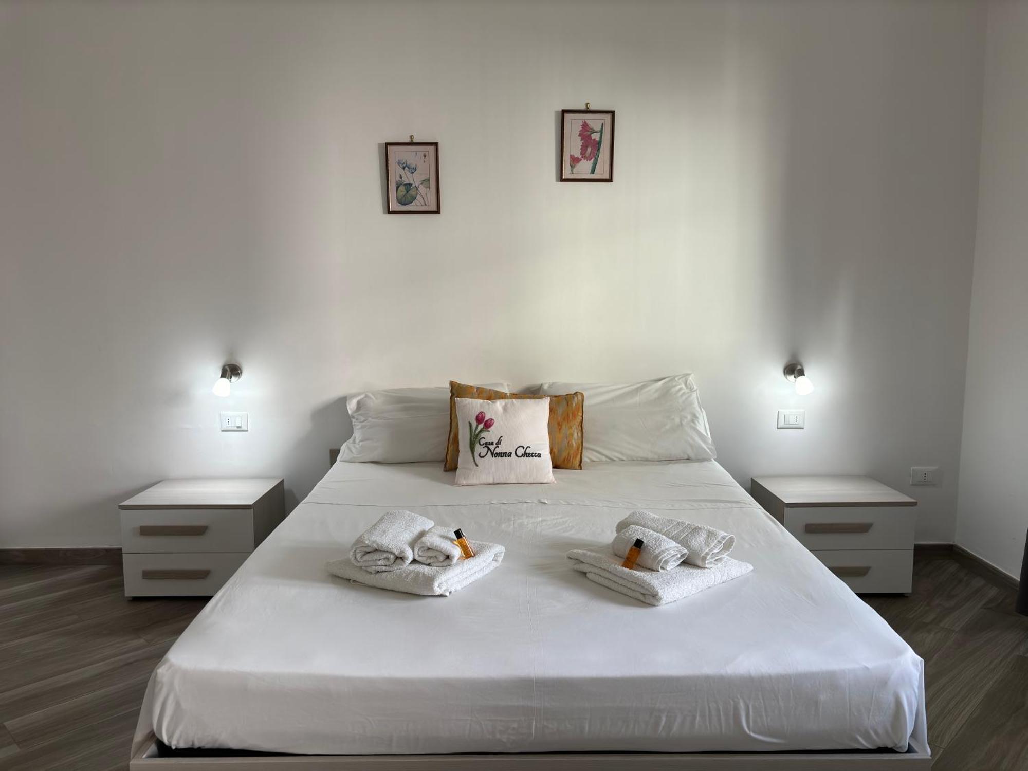 Bed and Breakfast Casa Di Nonna Checca Santa Maria di Leuca Exteriér fotografie