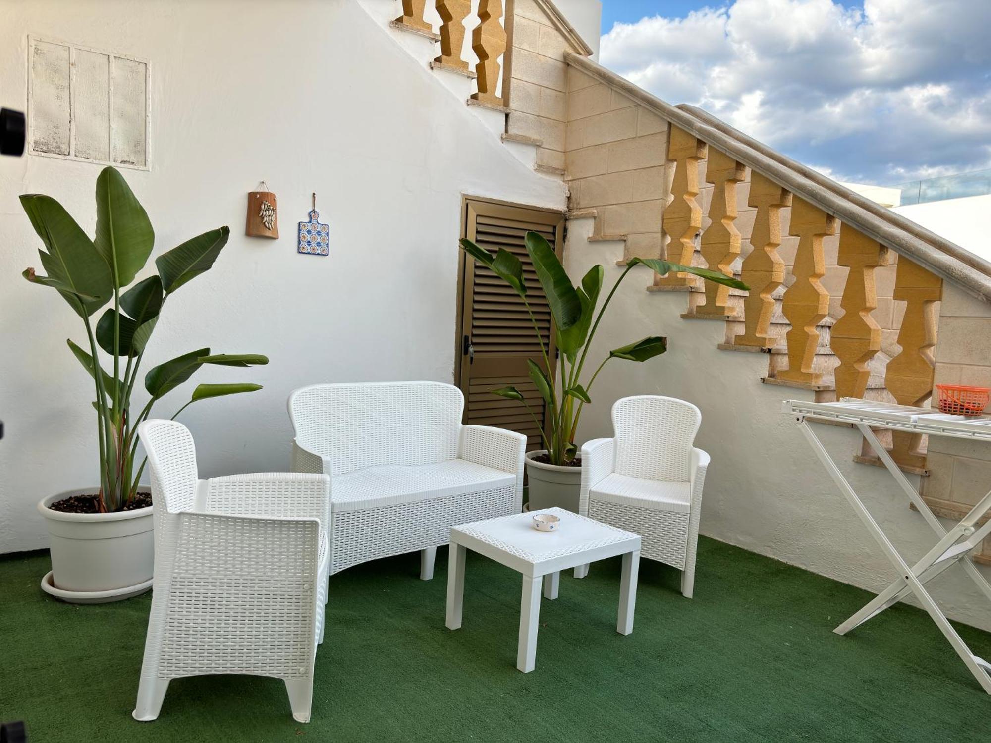 Bed and Breakfast Casa Di Nonna Checca Santa Maria di Leuca Exteriér fotografie