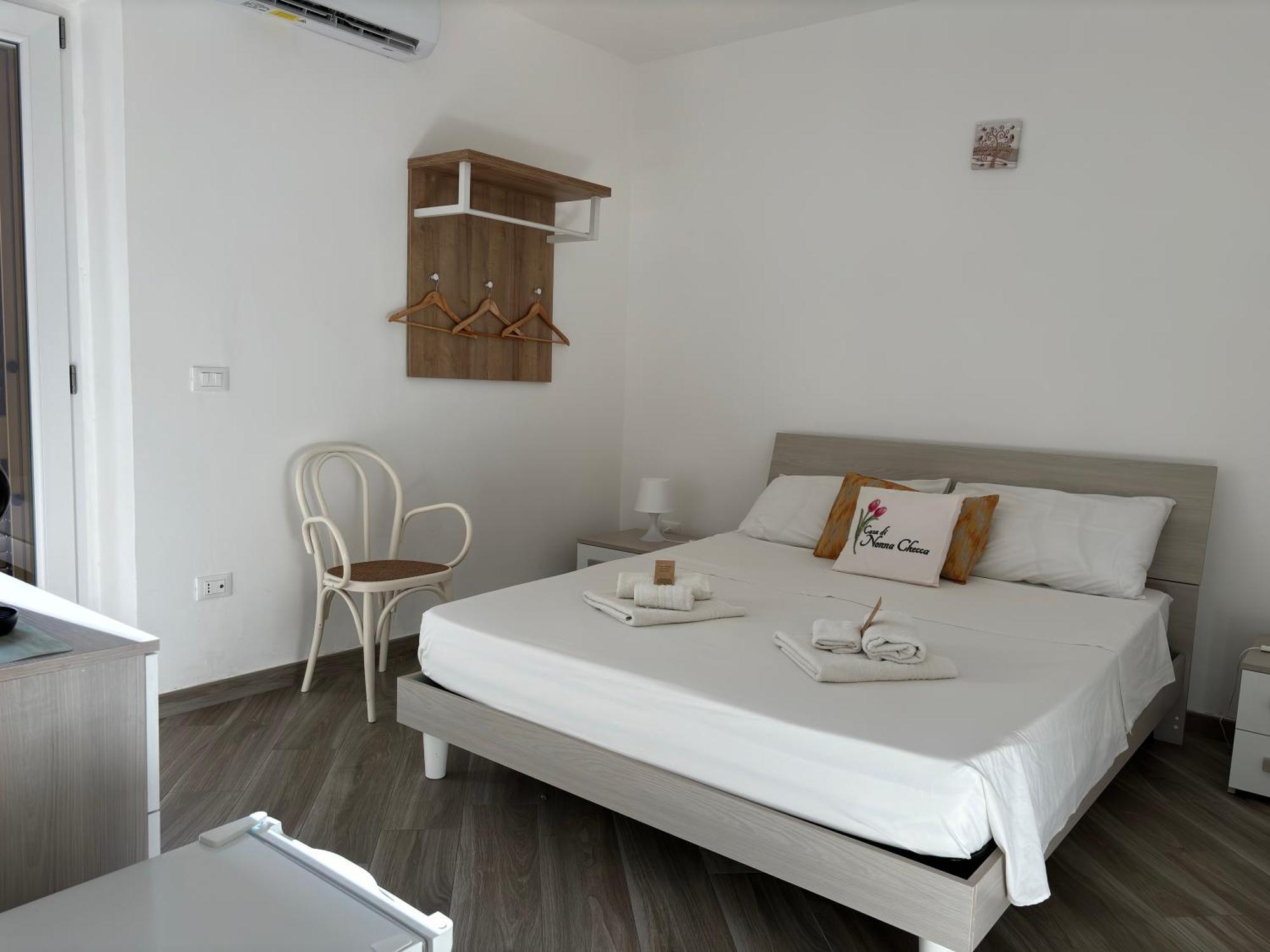Bed and Breakfast Casa Di Nonna Checca Santa Maria di Leuca Exteriér fotografie
