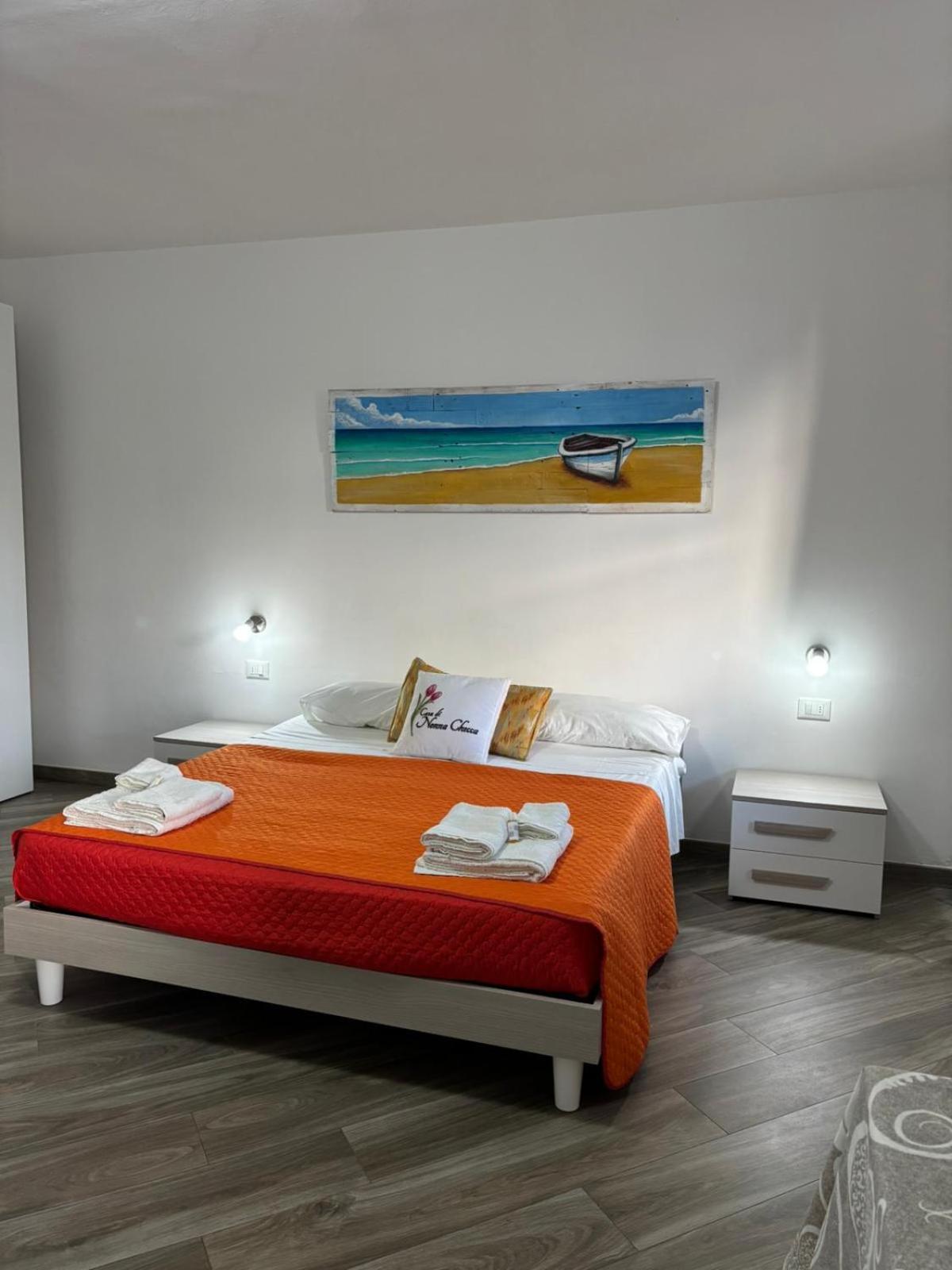 Bed and Breakfast Casa Di Nonna Checca Santa Maria di Leuca Exteriér fotografie